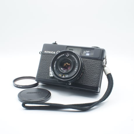 〖Konica〗C35 black（限定黒）　（#44）