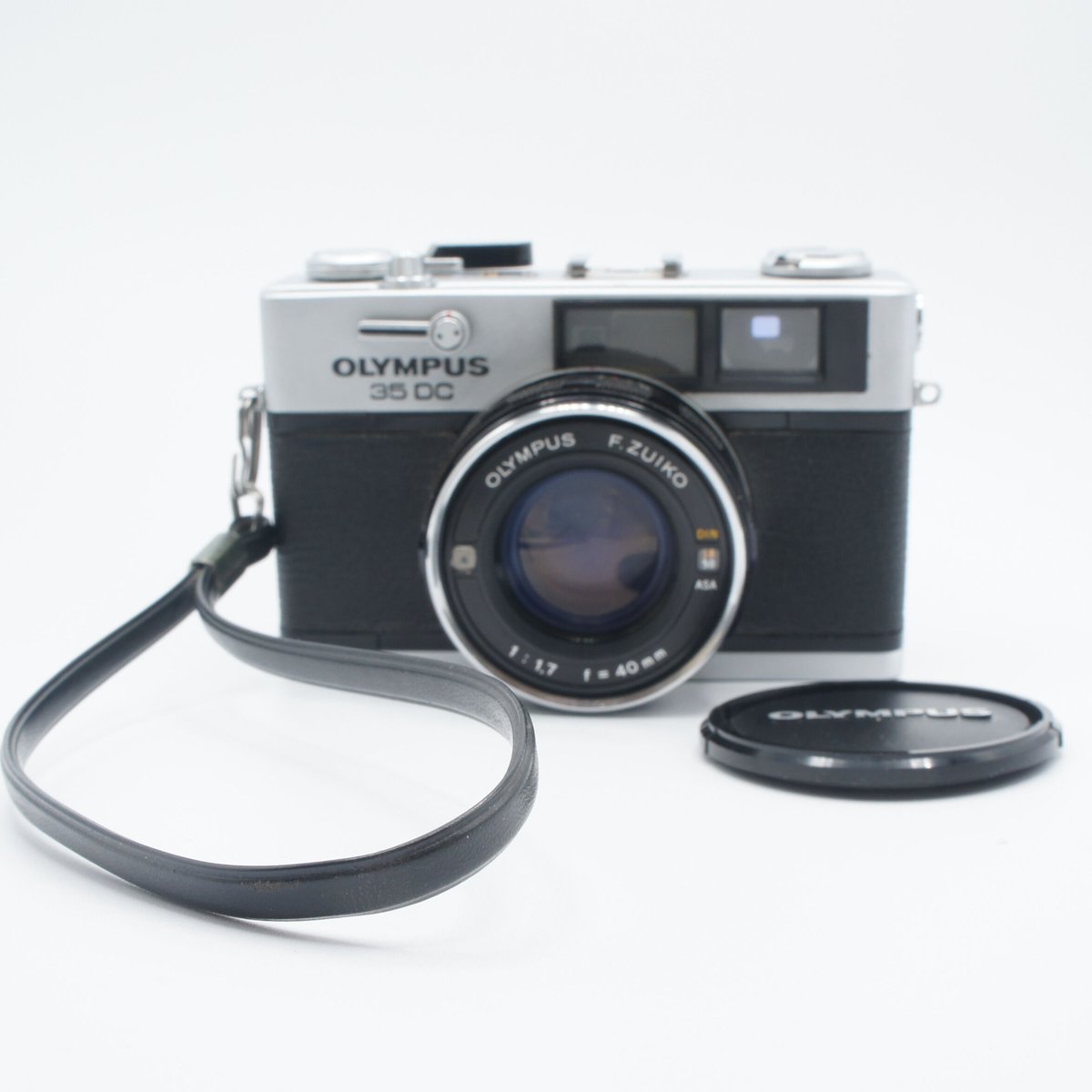 Olympus〗35DC（#72） | ニクサンカメラ
