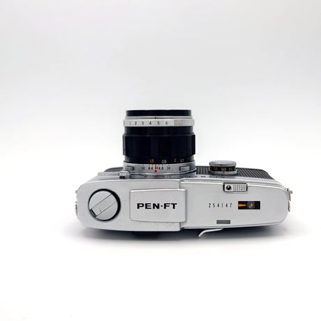 〖Olympus〗Pen FT / G-Zuiko 40mm/f1.4（#393）