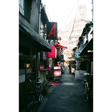 〖Konica〗 C35 E&L　桃（カスタム色）（#51）