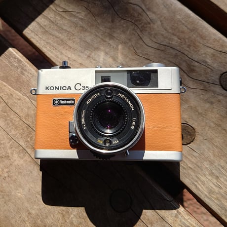☆☆露出計OK❕極上美品❕完動品☆☆KONICA C35 E＆L CATEGORY Konica | ニクサンカメラ