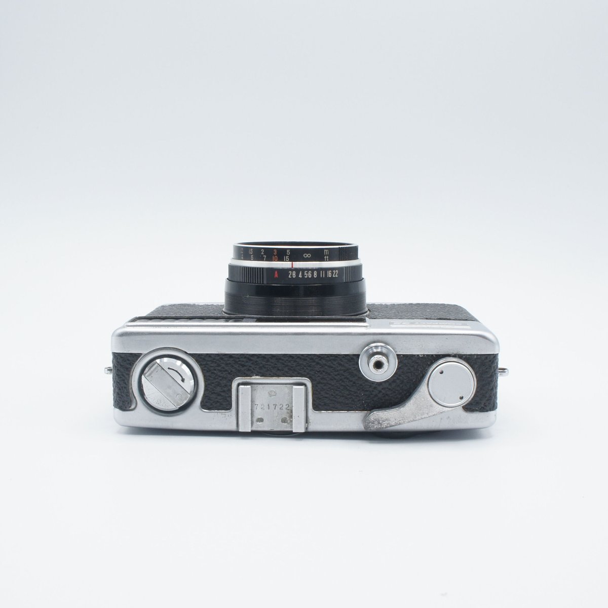Fujica〗 Compact35（#28） | ニクサンカメラ