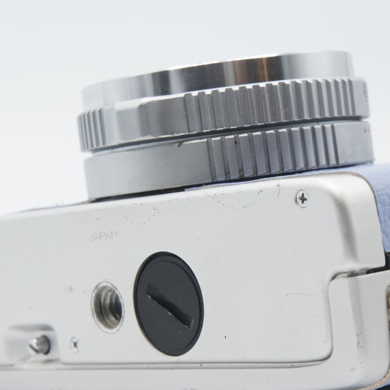 【完動品美品】KONICA C35 E&L コニカ Konica C35 E&L How to use Konica C35 E&L: complete