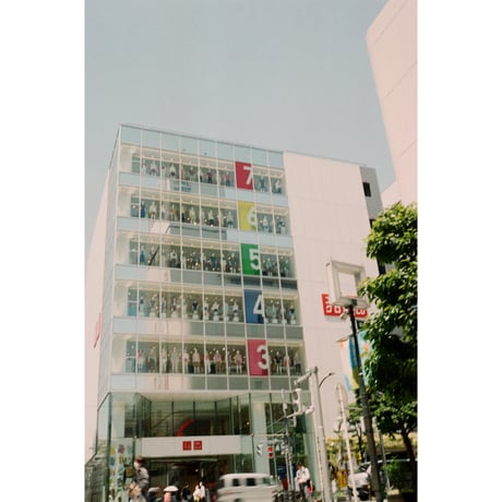 〖Konica〗 C35FD　白磁　（#45）