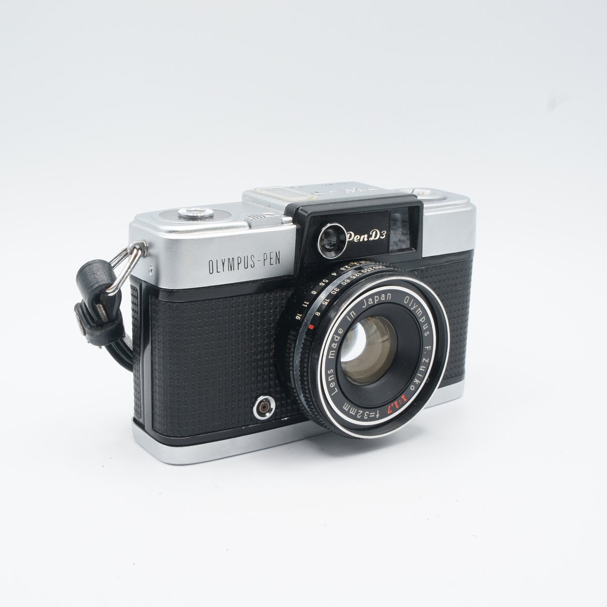 オリンパス) OLYMPUS PEN-D3