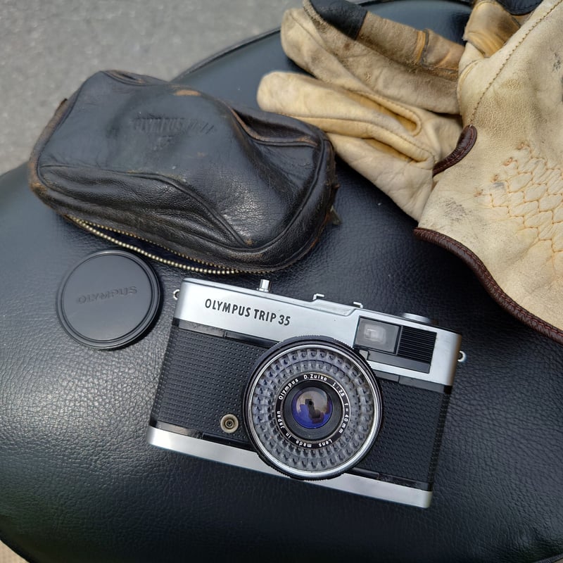Olympus〗 Trip35（#82） | ニクサンカメラ
