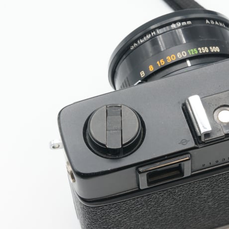 〖Konica〗 C35FD　黒　（#225）