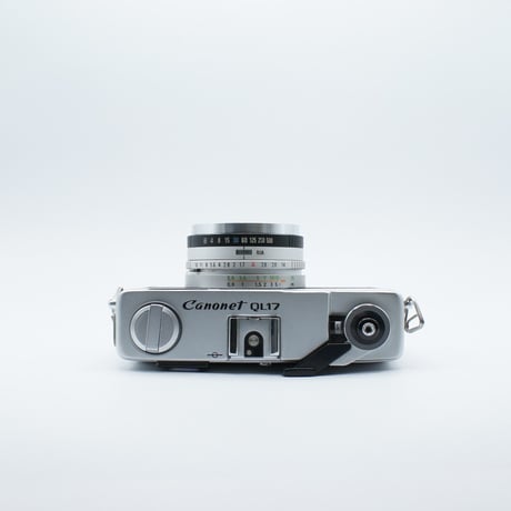 〖Canon〗New Canonet QL17　(#332)