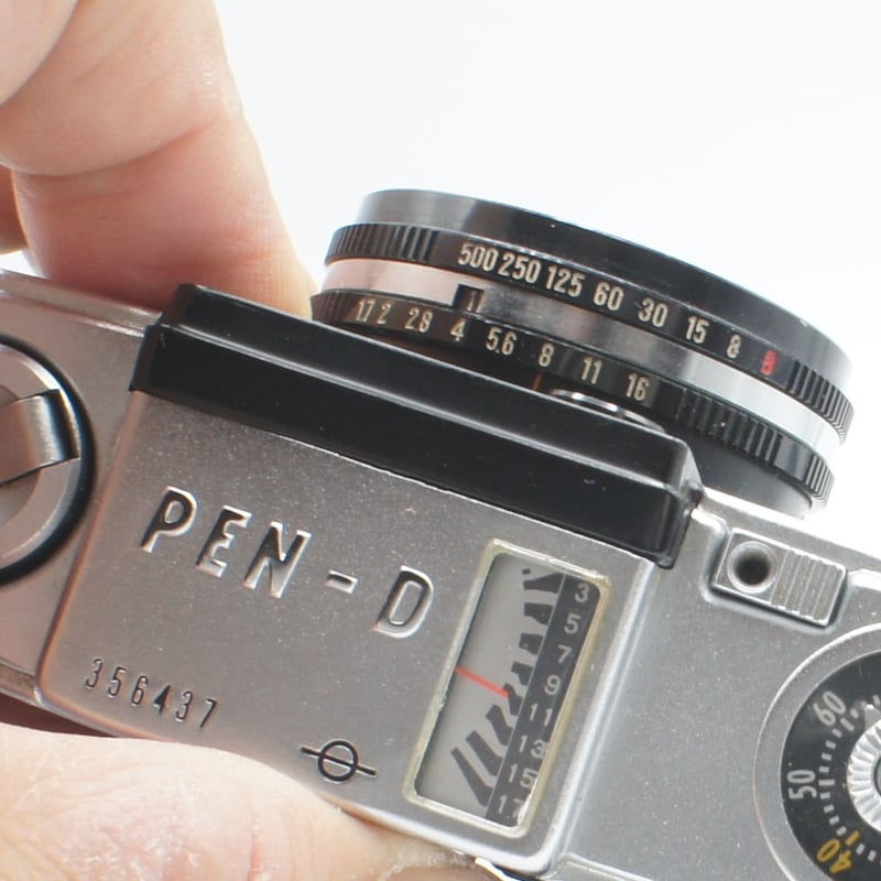 Olympus〗Pen D3（#232) | ニクサンカメラ