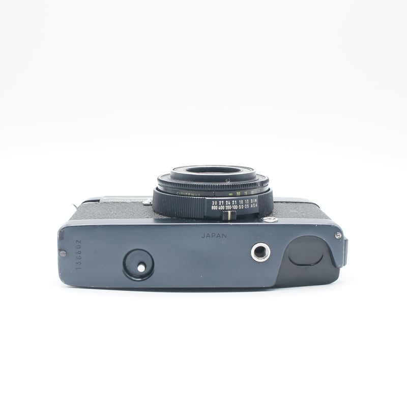 Minolta Minoltina-P レアなブラック完動極美品 Minolta〗Minoltina-P ブラック（#151） | ニクサンカメラ