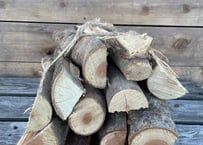 焚き火、キャンプ用薪 サクラ薪（店舗にてお引き取り用） | 埼玉の薪