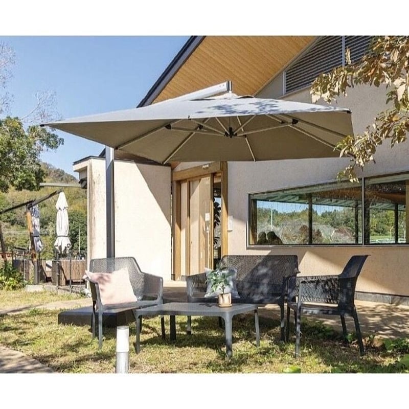 shademaker シェードメーカー パラソル 日よけ オリオン