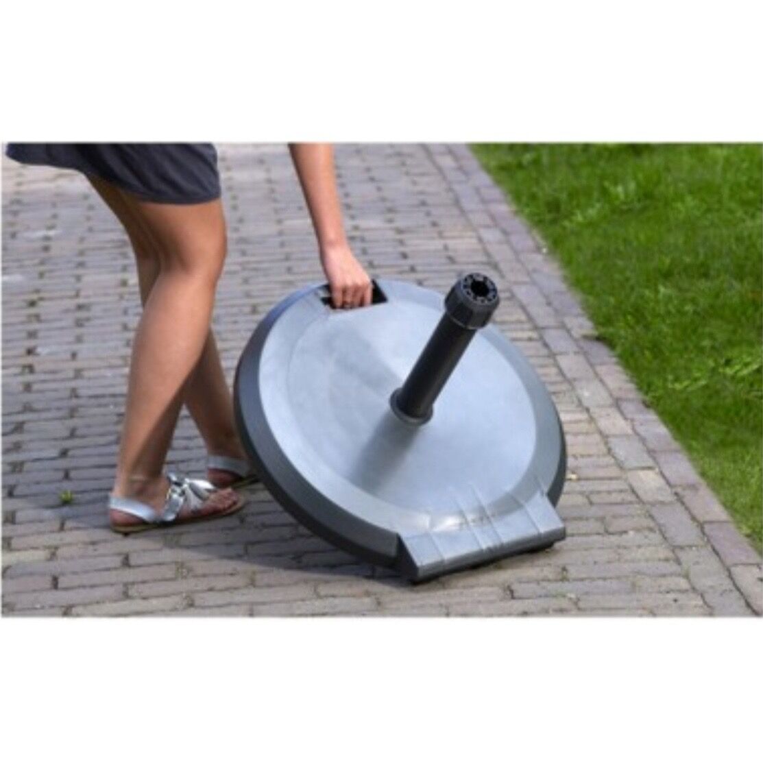 PARASOL パラソルベース ガーデンファニチャー ニチエス | coco GRAND