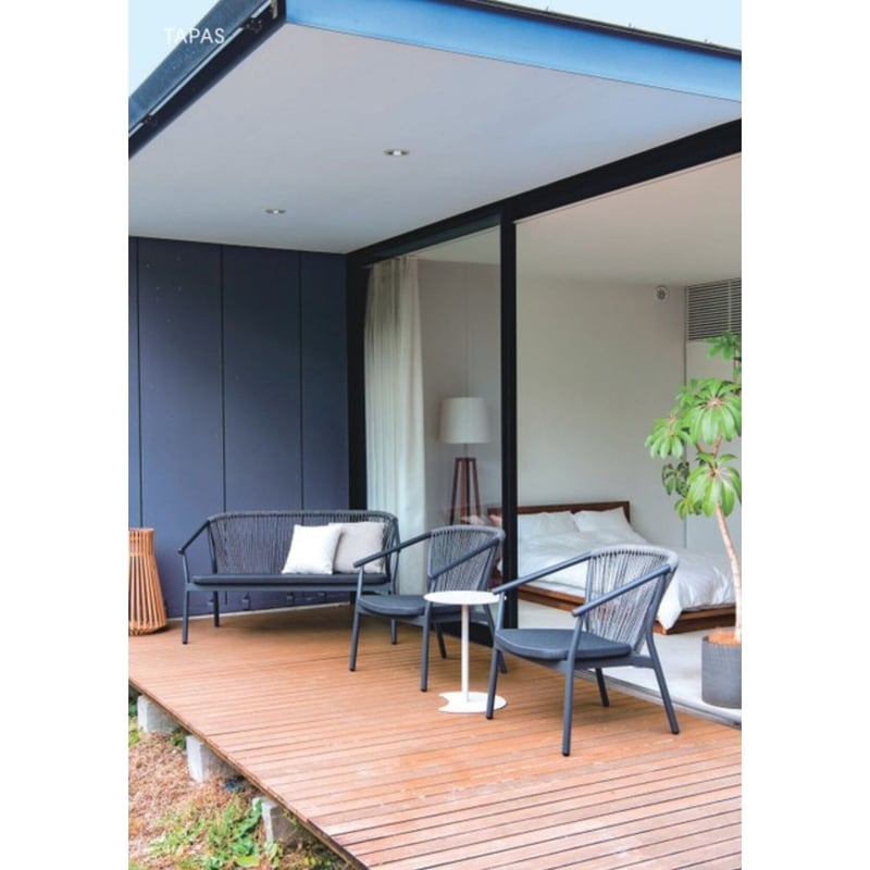 TAPAS タパス サラゴサラウンジチェア ガーデンファニチャー 屋外家具