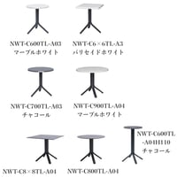 TAPAS タパス バレンシアコーヒーテーブル700R ガーデン