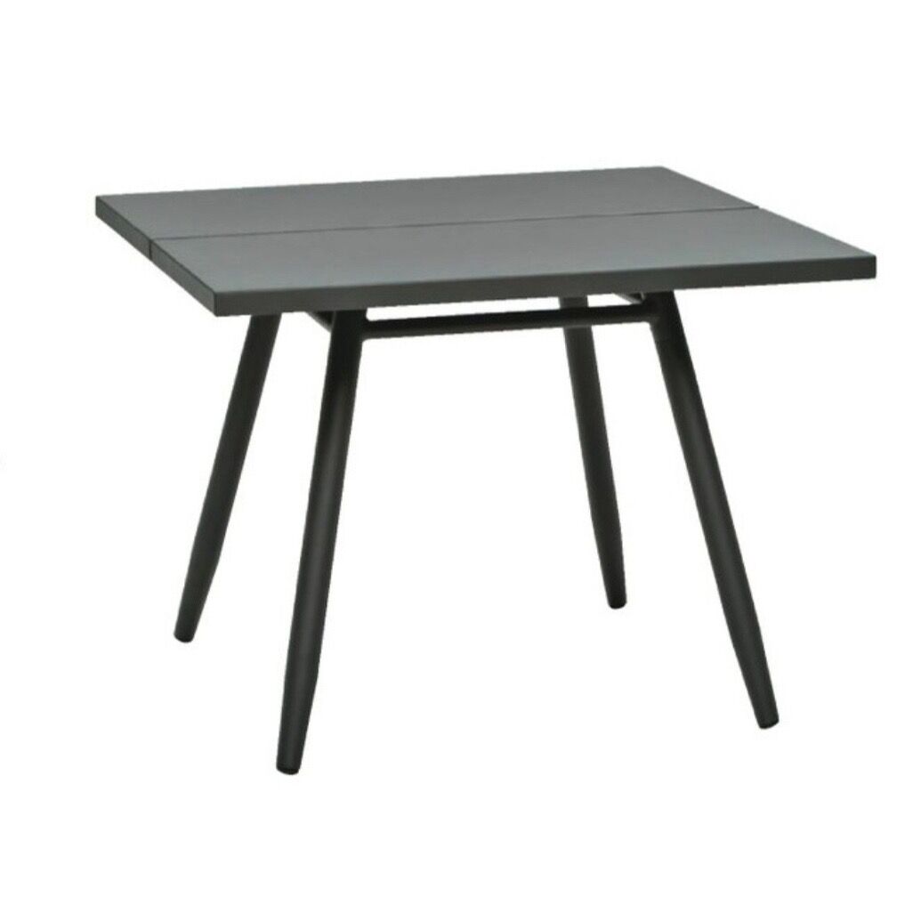 MAIORI マイオリ スティパ スクエアアルミテーブル ガーデン