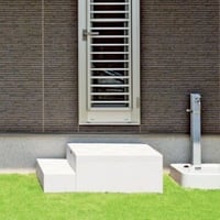 ハウスステップ　収納ボックス　踏み台　８００×６００タイプ　Gセレクション