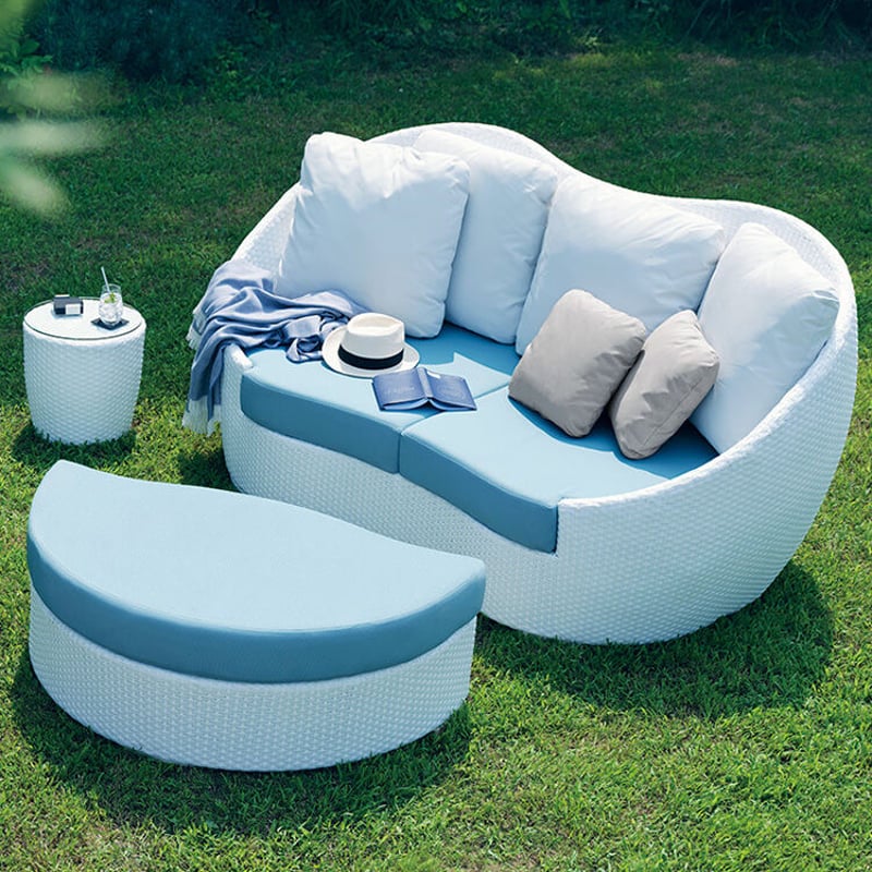 LIXIL ガーデンファニチャー TYPE004 ソファ | coco GRAND