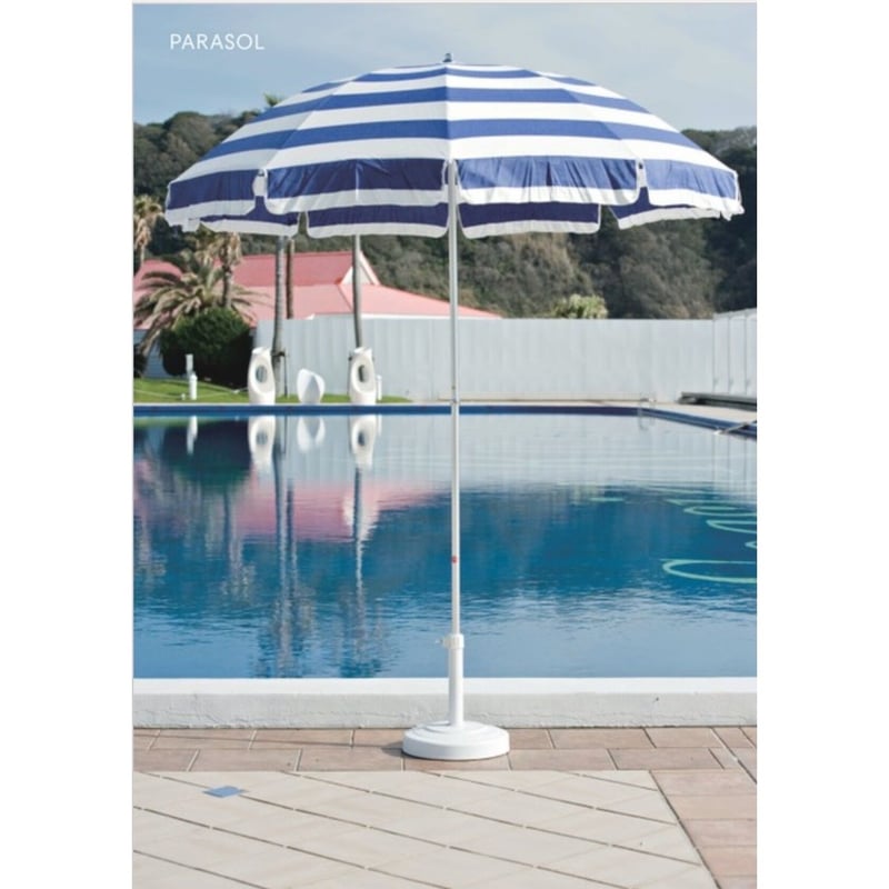 ニチエスNICHIESU パラソルPARASOLガーデンファニチャー パラ・パラソル」ニチエスのパラソル