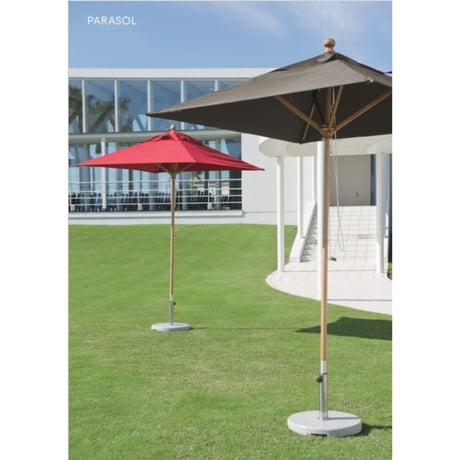 PARASOL　パラソルベース　ガーデンファニチャー 　ニチエス
