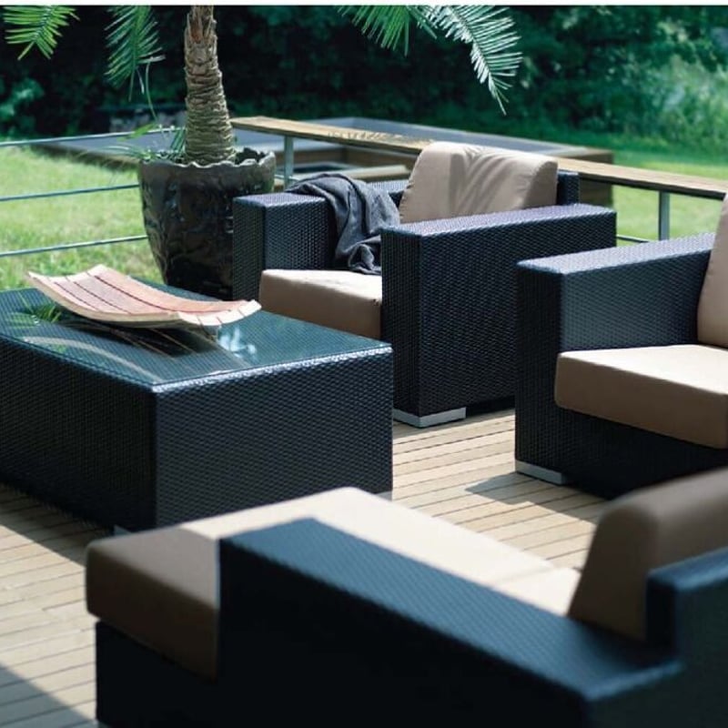 LIXILガーデンファニチャーTYPE 001 2人掛ソファ | coco GRAND