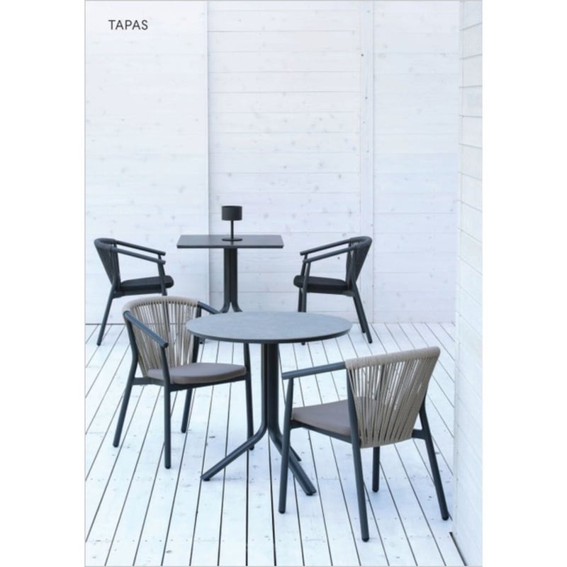 TAPAS タパス サラゴサアームチェア ガーデンファニチャー 屋外家具