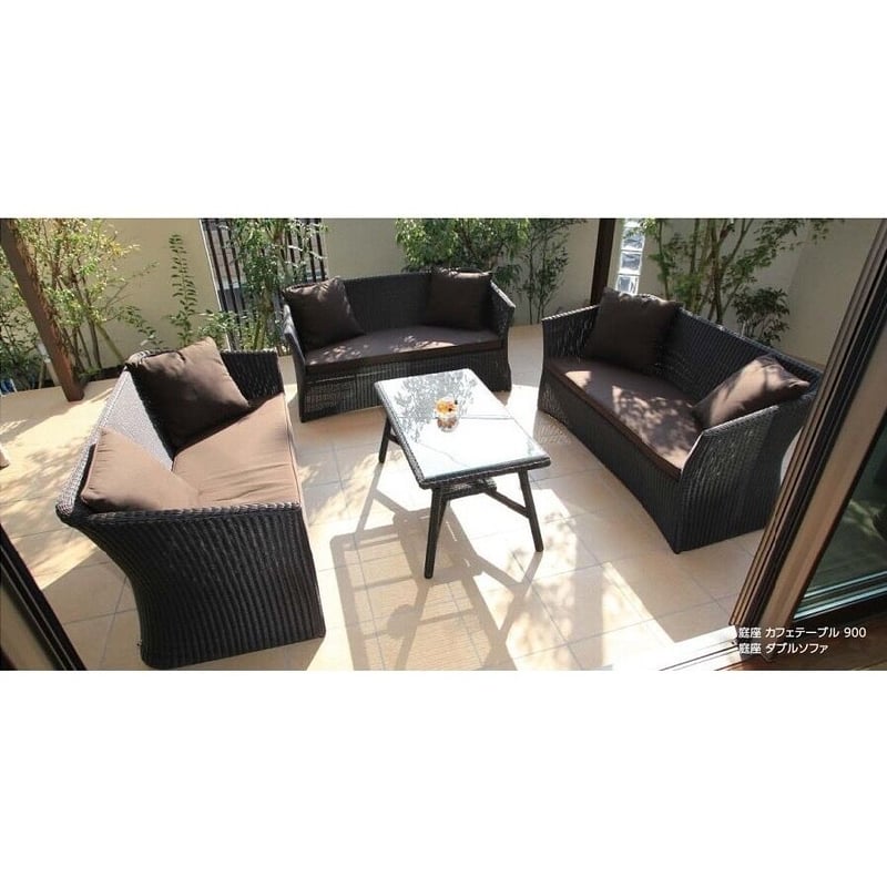 ガーデンファニチャー　ソファ　シングル ガーデンファニチャー ソファ シングル ガーデンファニチャー ソファ