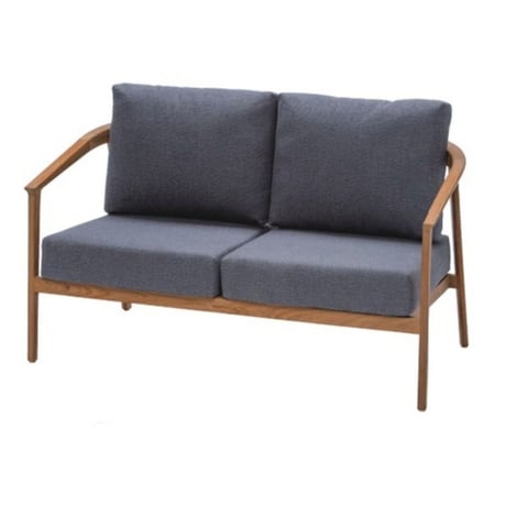 Muse　ミューズソファ２　ガーデンファニチャー 　屋外家具　ニチエス