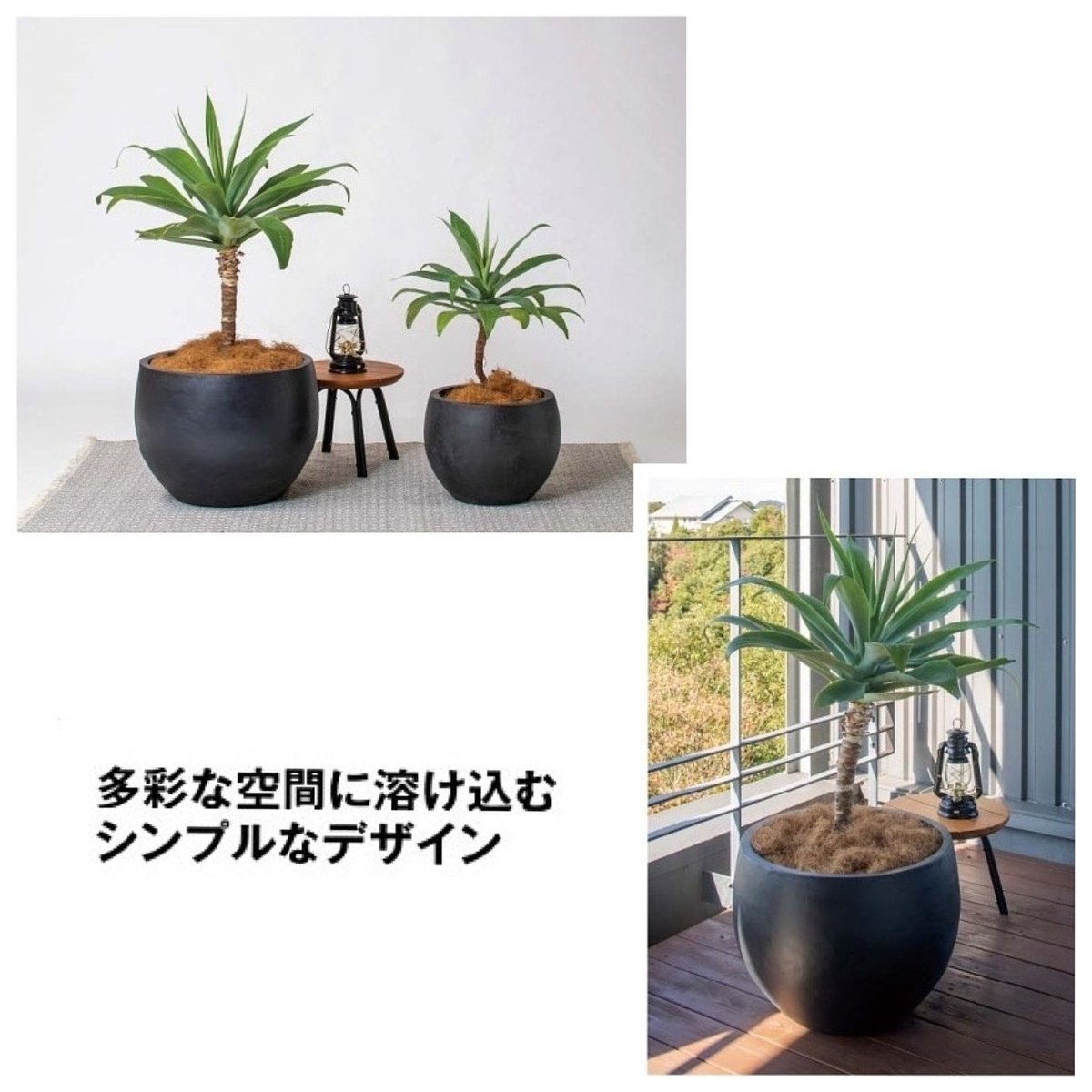 植木鉢（未使用品） Amazon.co.jp: Gaplarate 小型の植木鉢 手描きの 花の絵を描く