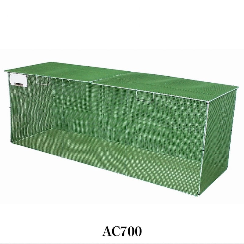 DODコット メッシュ DOD コット 青 メッシュ 2セット DOD コット 青