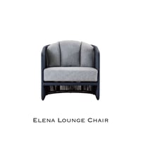 MAIORI マイオリ NC OTFローアームチェア ガーデンファニチャー