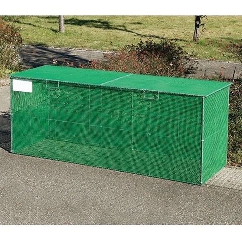 ジャンボメッシュ折りたたみ式 大型ごみ箱 ACシリーズ Gセレクション