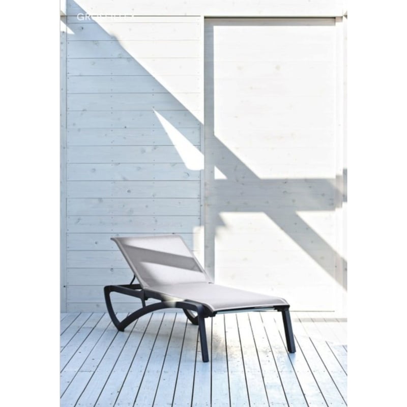 GROSFILLEX ゴーフィレックス サンセットサンラウンジャー ガーデン