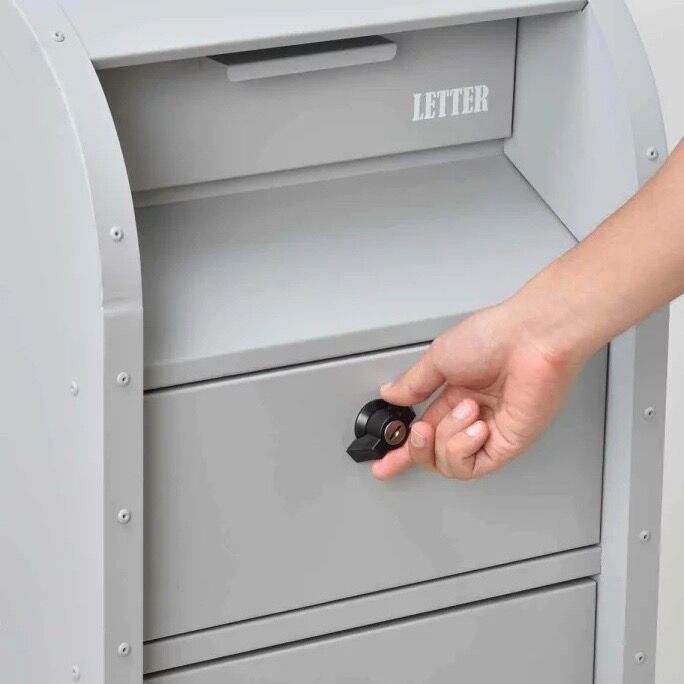 宅配BOX付ポスト 宅配ボックス U.S. Gセレクション | coco GRAND