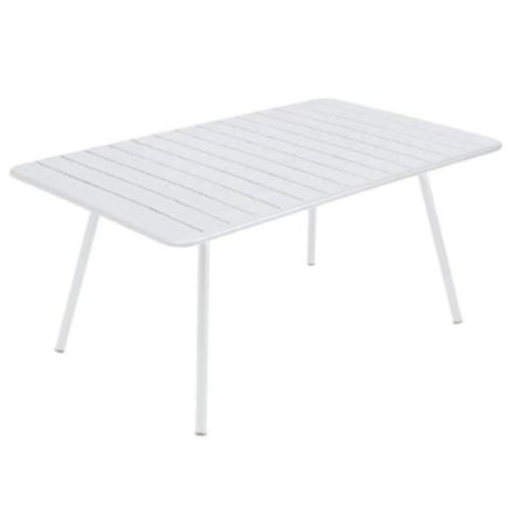 Fermob　フェルモブ　ルクセンブールテーブル１００×１６５　ガーデンファニチャー 　屋外家具　ニチエス