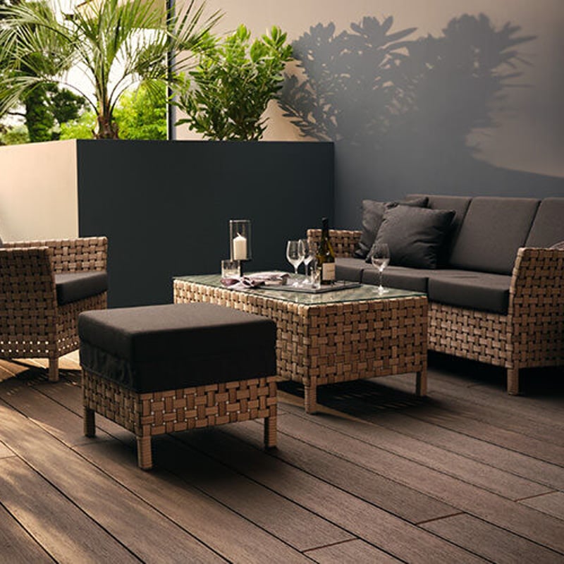 LIXILガーデンファニチャーTYPE002 ローテーブル | coco GRAND