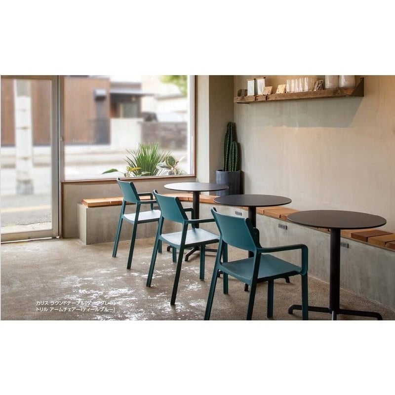 トリルアームチェアー 2脚セットNARDI ナルディ ガーデンチェア ピエニュ PIEDS NUS NARDI ナルディ トリル アームチェアー タカショー