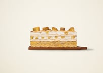 【オーガニックスイーツ/グルテンフリー】　栄養学とアートの融合　甘味料不使用、未体験の口福　VEGGI de PAN　定期便
