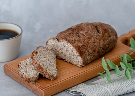 【オーガニックパン/グルテンフリー】栄養学から考えるバゲット