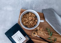 栄養学から考えるグラノーラ