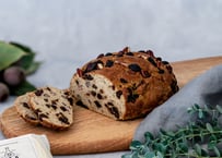 【オーガニックパン/グルテンフリー】栄養学から考えるローフパン(現在はシナモンレーズンローフパン）