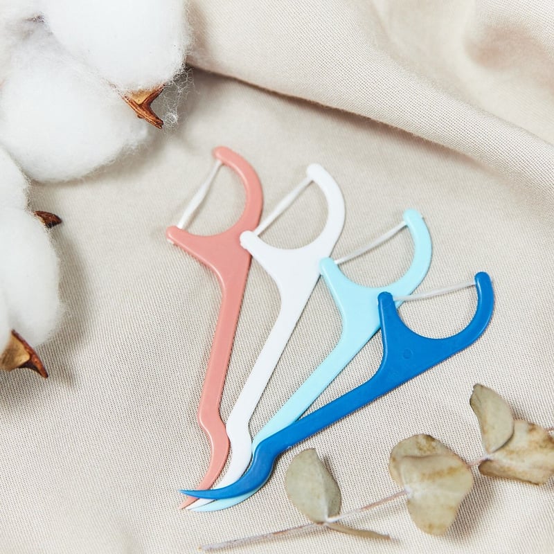 FLOWERI（ふわり）フロスピック | OKAMURA