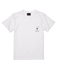 シンボルBIGTシャツ (White)