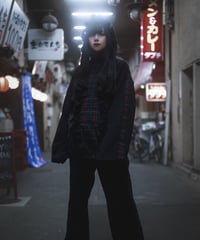 ドレストラックジャケット