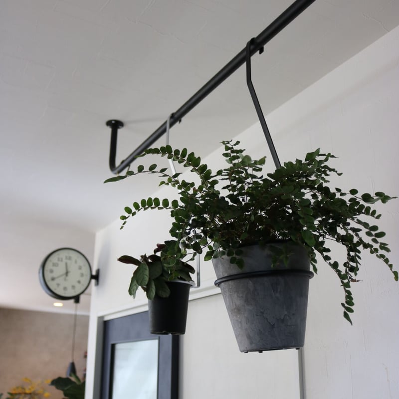 ハングポットフック sizeL | grom -green&lifestyle-