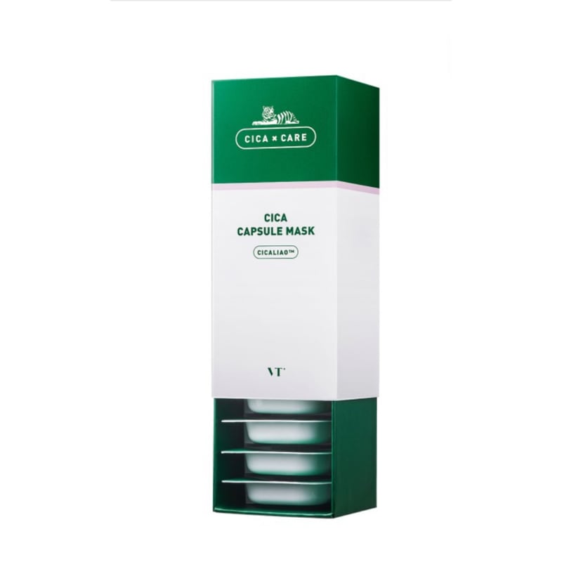 VT カプセルマスク(10個入り) | petite.cosme