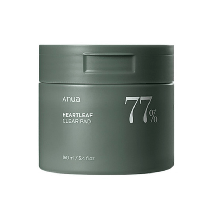 アヌア ドクダミ77%クリアパッド 70枚入 | petite.cosme