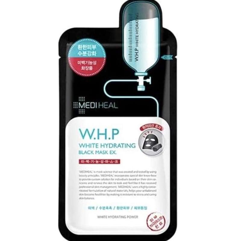 MEDIHEAL（メディヒール）シートマスク1箱10枚入 | petite.cosme