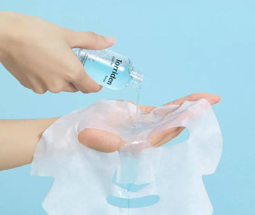トリデン ダイブインフェイスマスク 1箱3枚入り | petite.cosme トリデン ダイブインフェイスマスク 1箱3枚入り | petite.cosme