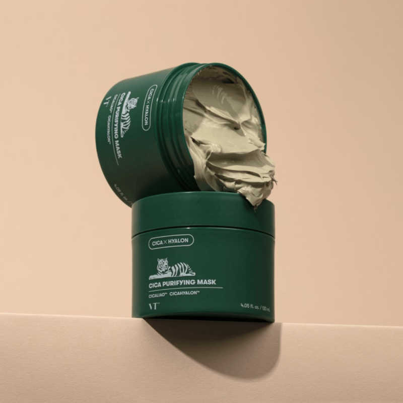 CICA ピュリファイングマスク | petite.cosme